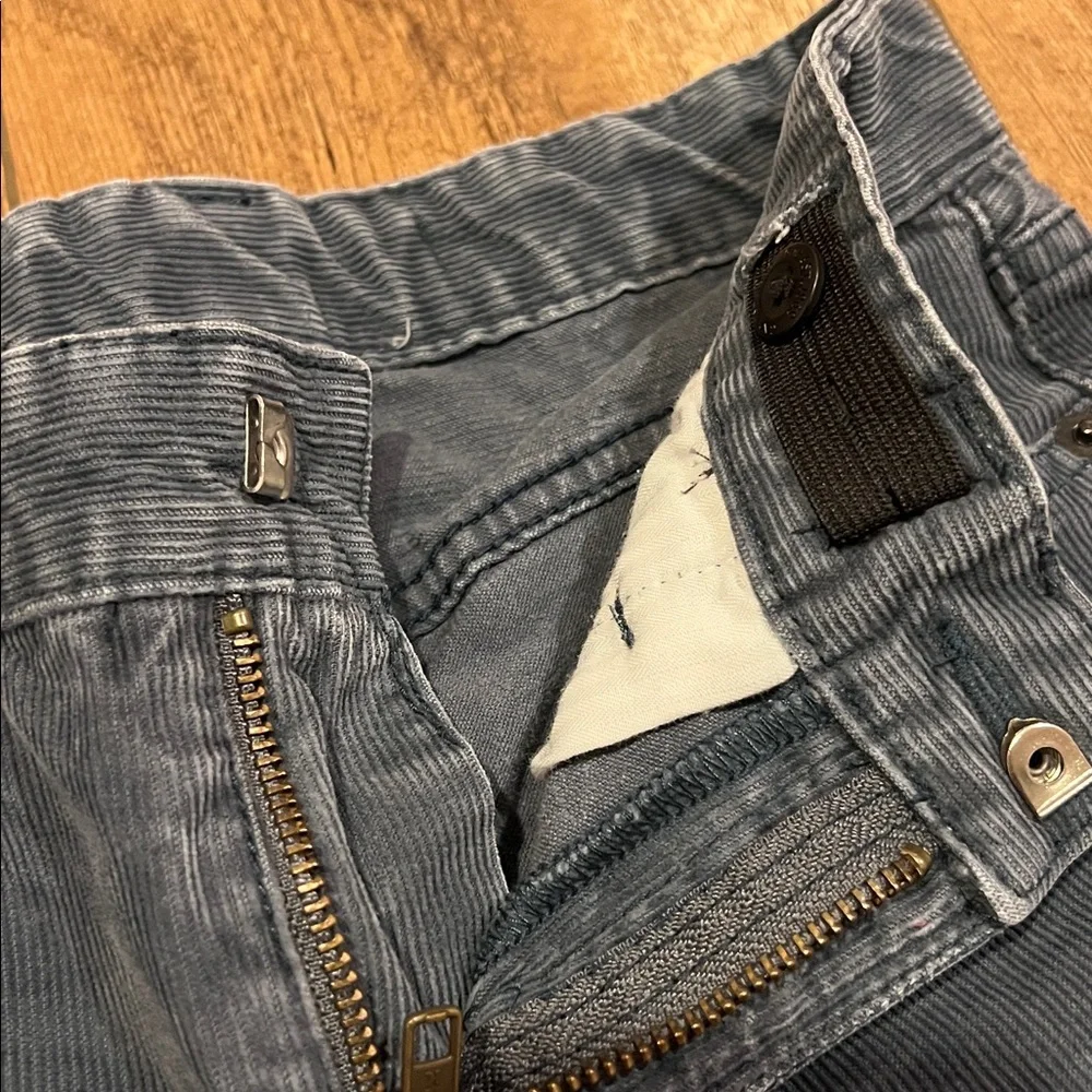 Gap Kids Boys Slim Fit Corduroy Pants Bundle, size 8